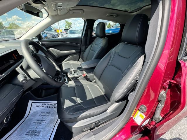 New 2025 Ford Mustang Mach-E Premium AWD/4WD image 12