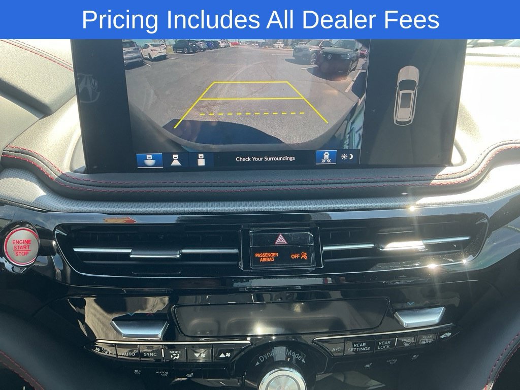 New 2026 Acura MDX A-Spec AWD/4WD image 17