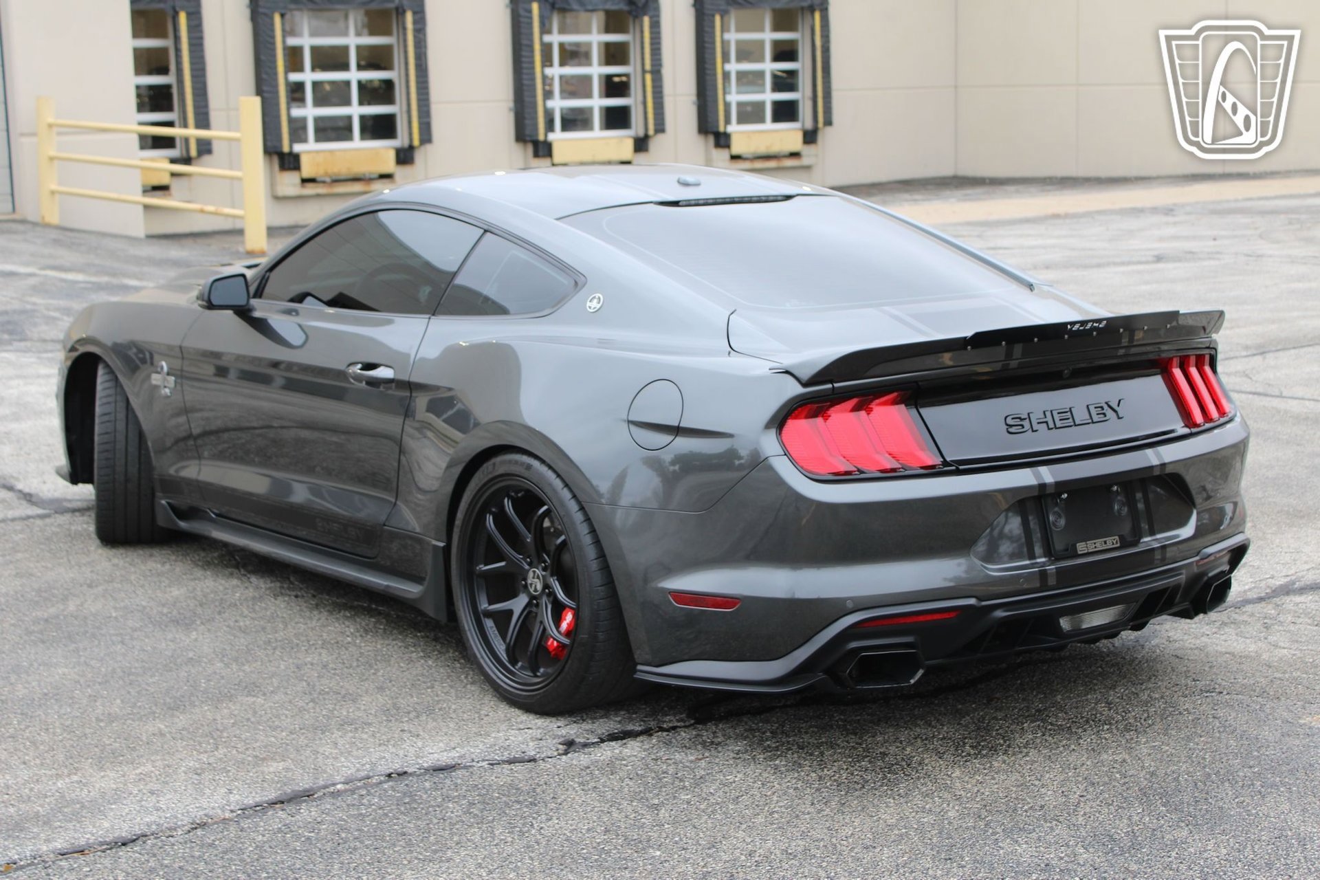 Used 2019 Ford Mustang GT Premium w/ GT Performance Package image 8