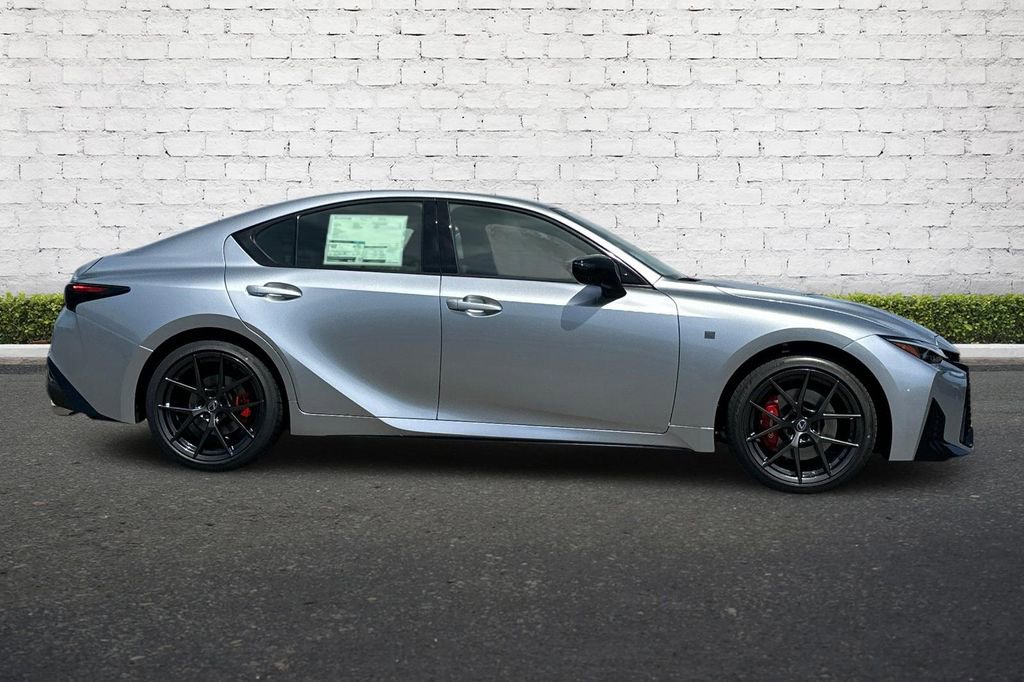 New 2026 Lexus IS 350 F Sport RWD image 3