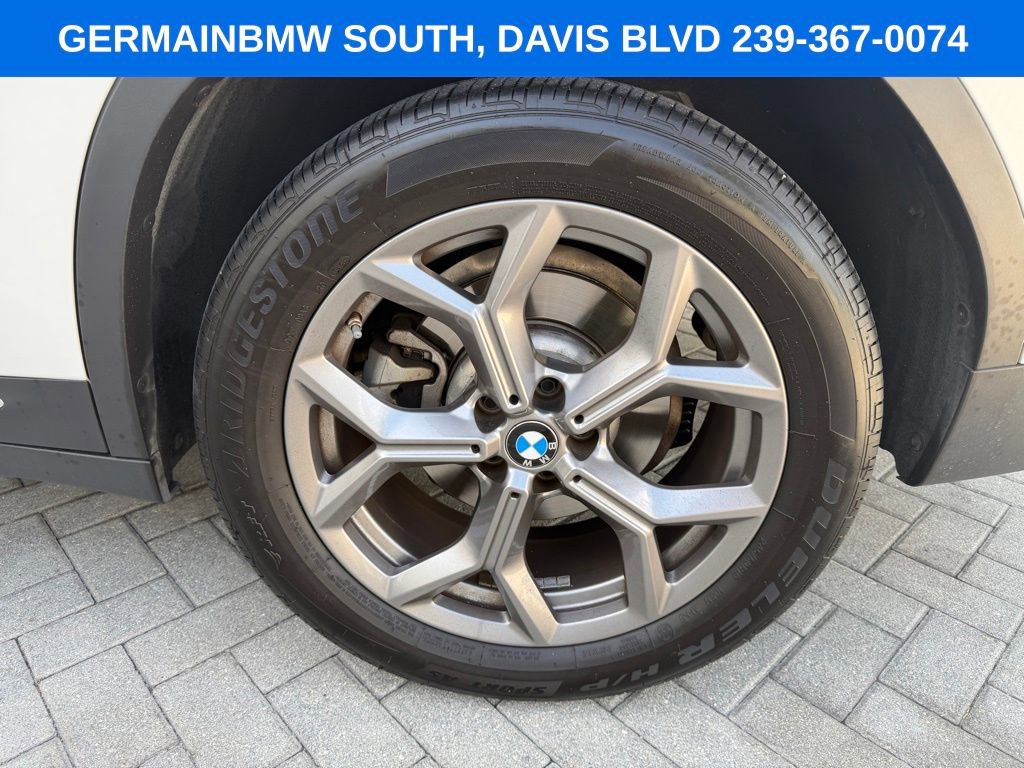 Used 2022 BMW X3 sDrive30i w/ Premium Package RWD image 14