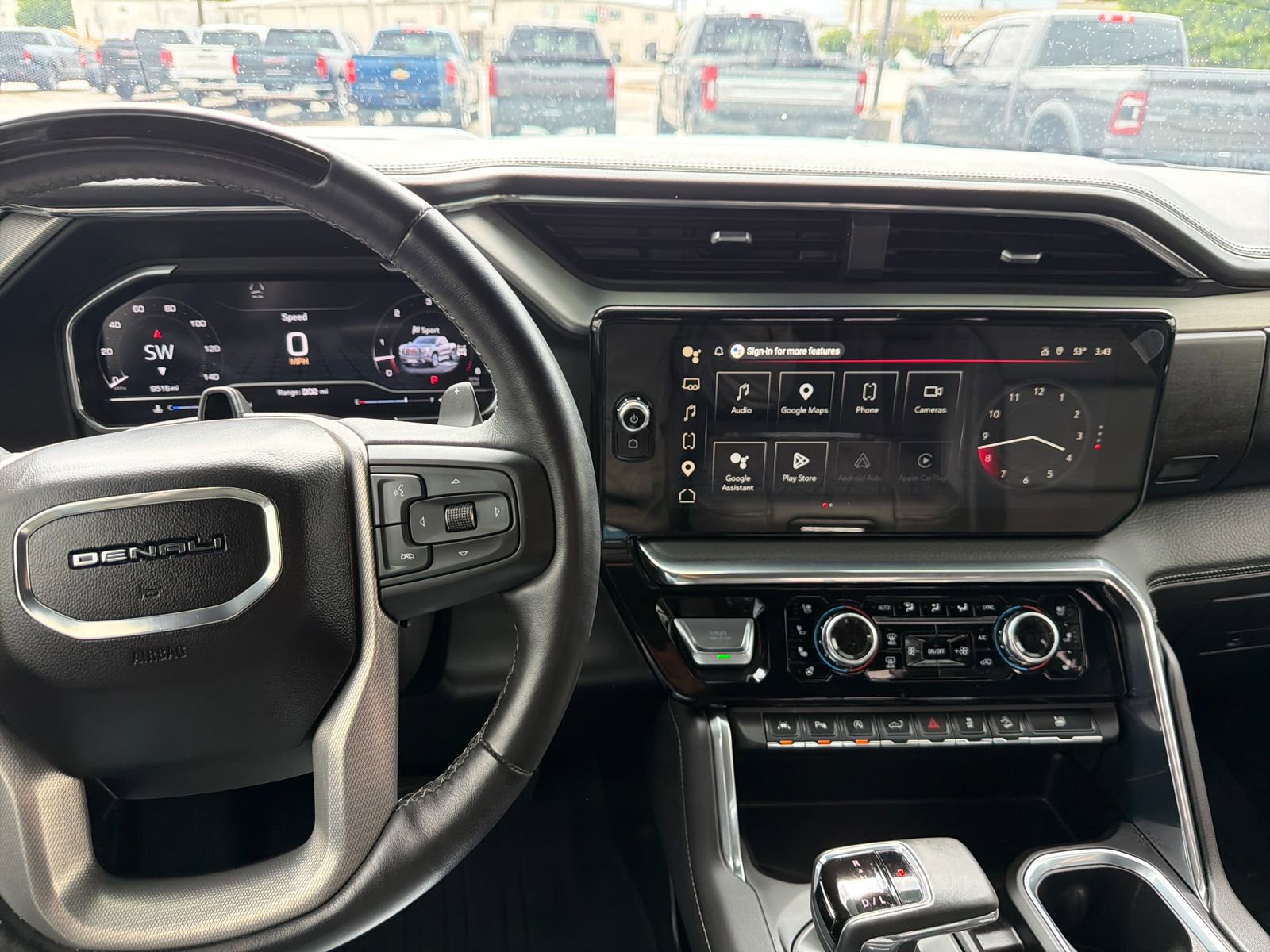 Used 2024 GMC Sierra 1500 Denali AWD/4WD image 27