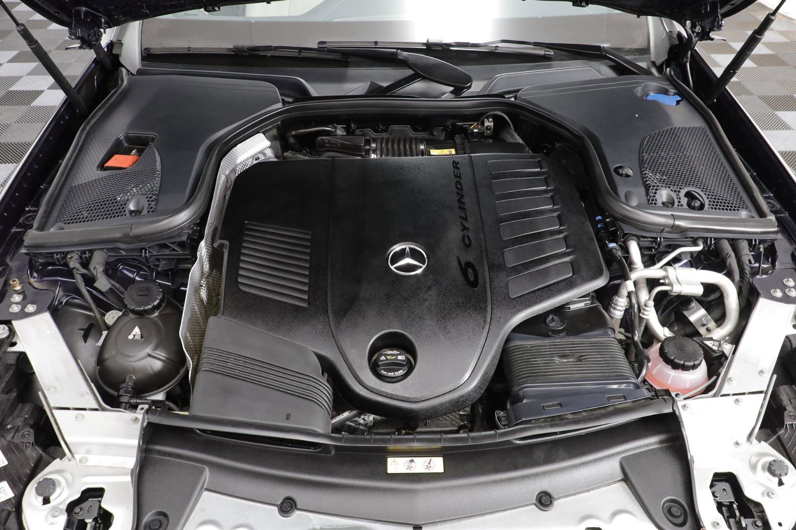 Used 2022 Mercedes-Benz E 450 4MATIC All-Terrain Wagon image 25