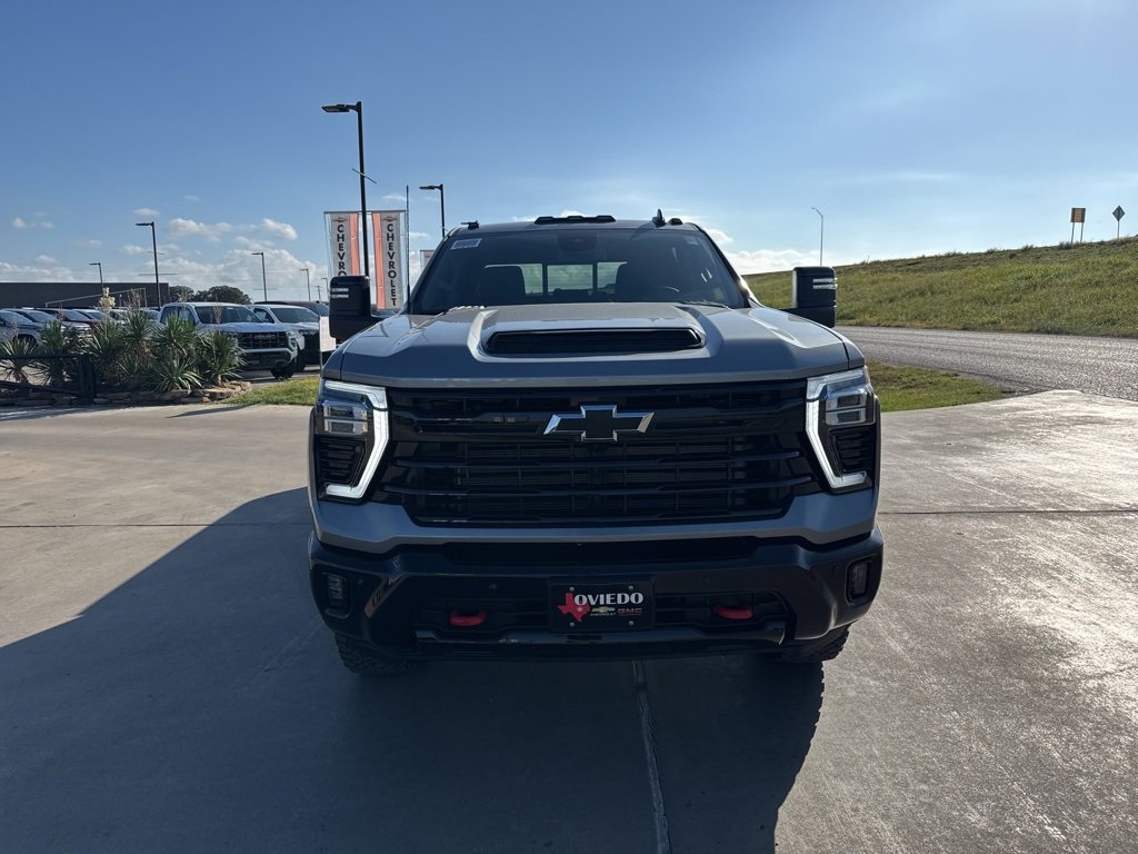 New 2026 Chevrolet Silverado 3500 LT w/ Trail Boss Package image 3