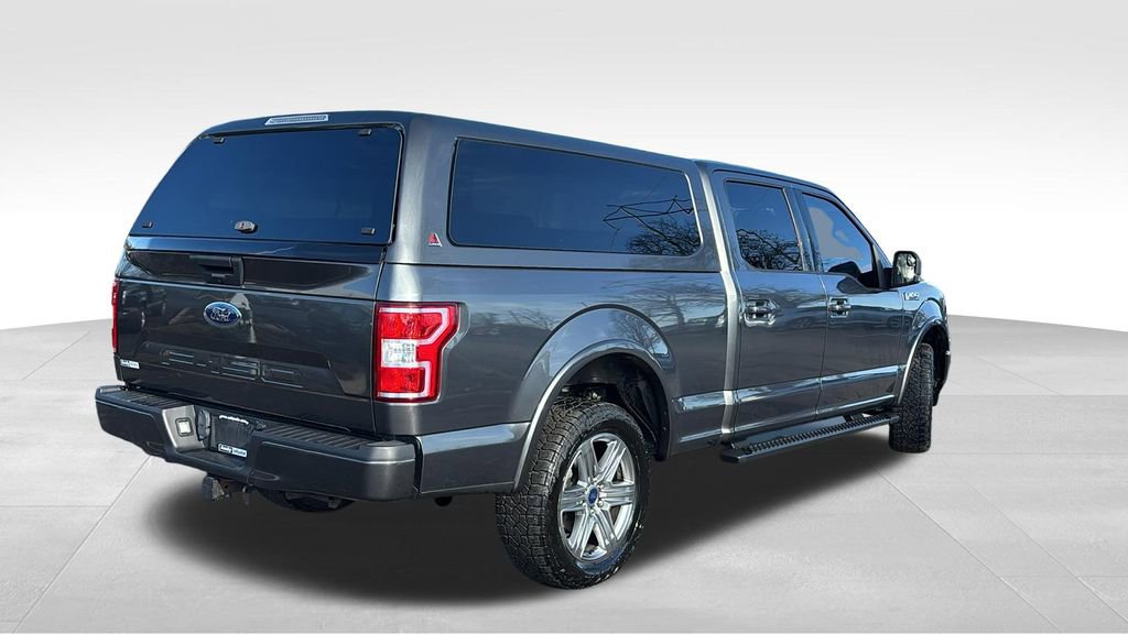Used 2019 Ford F150 XLT w/ Equipment Group 302A Luxury image 7