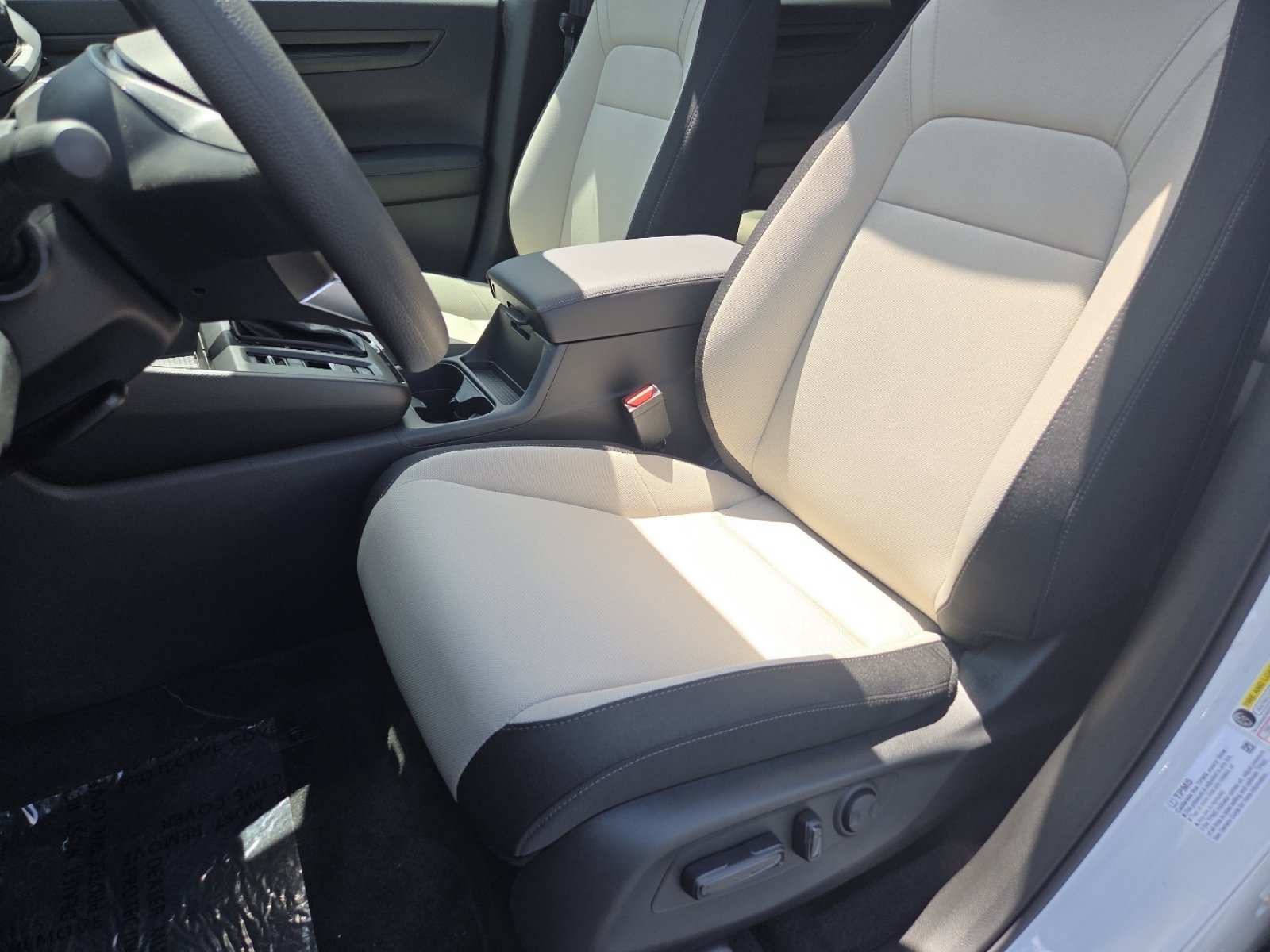 New 2026 Honda CR-V EX image 24