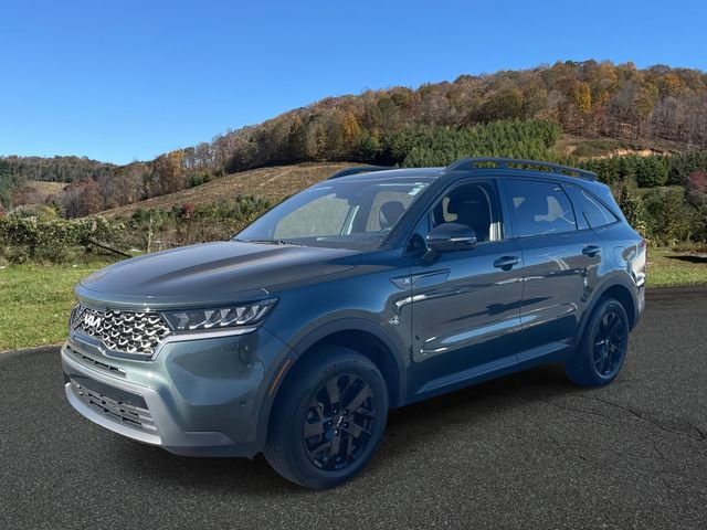 Used 2022 Kia Sorento S w/ Panoramic Sunroof Package image 3