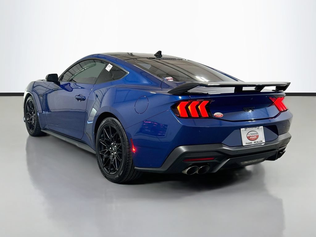 Used 2024 Ford Mustang GT Premium w/ GT Performance Package RWD image 6