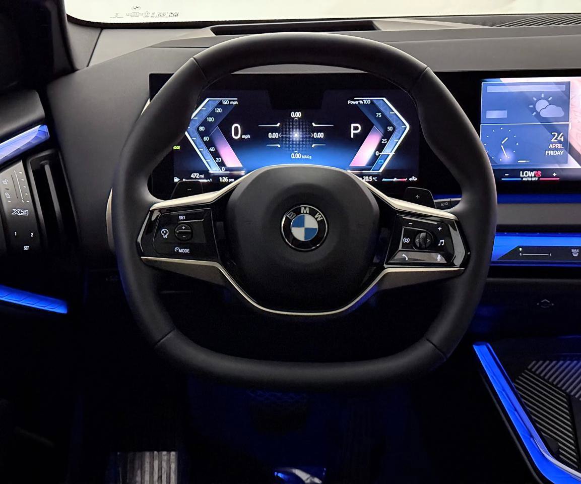 Used 2025 BMW X3 M40i w/ Premium Package AWD/4WD image 31
