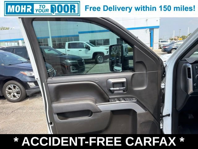 Used 2017 Chevrolet Silverado 1500 LT AWD/4WD image 13