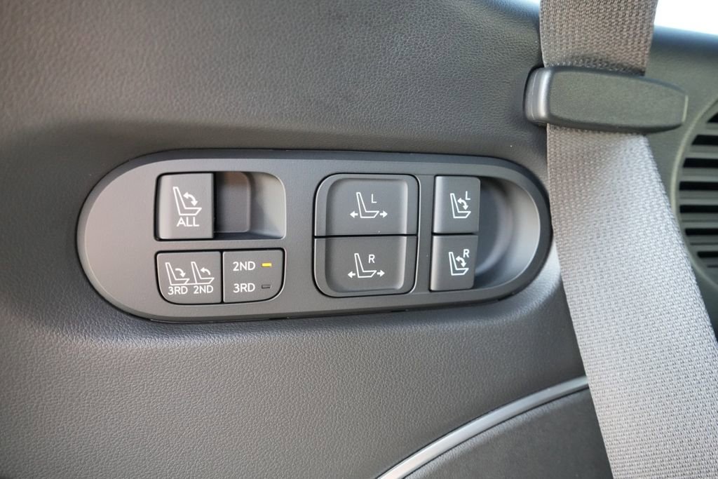 New 2026 Hyundai Palisade Calligraphy image 14