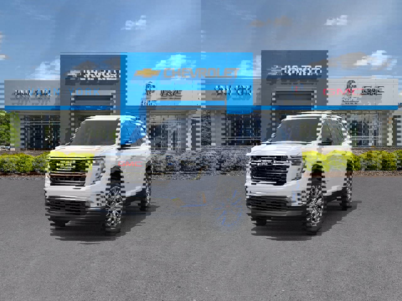New 2026 GMC Acadia Elevation image 8