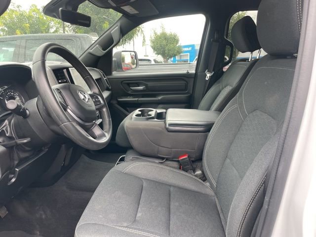Used 2025 RAM 1500 Tradesman image 9