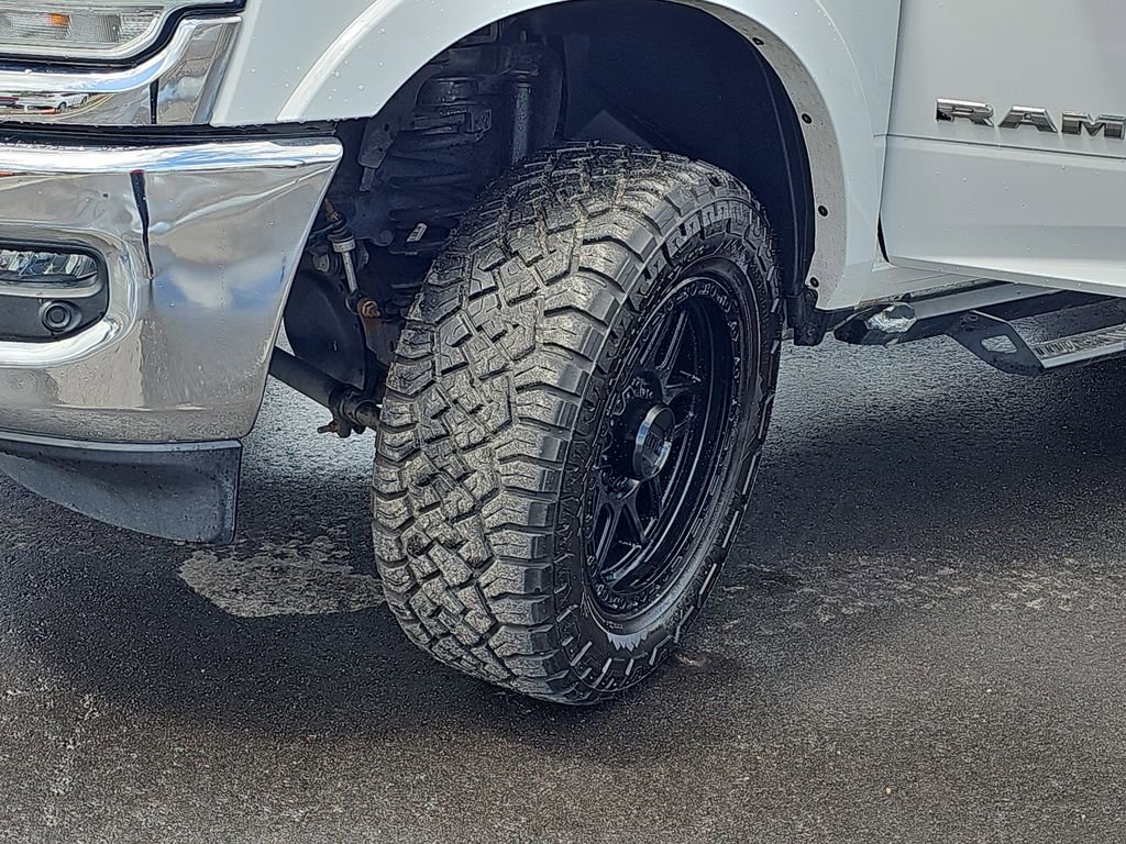 Used 2020 RAM 2500 Laramie image 34