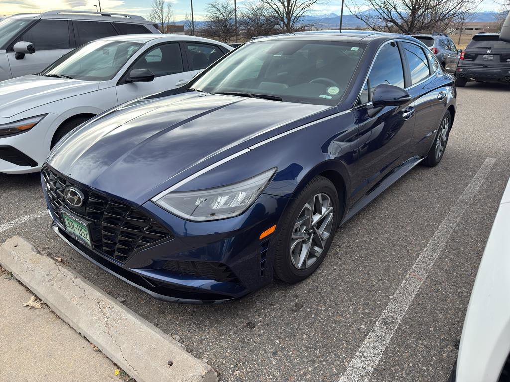 Used 2022 Hyundai Sonata SEL w/ Convenience Package