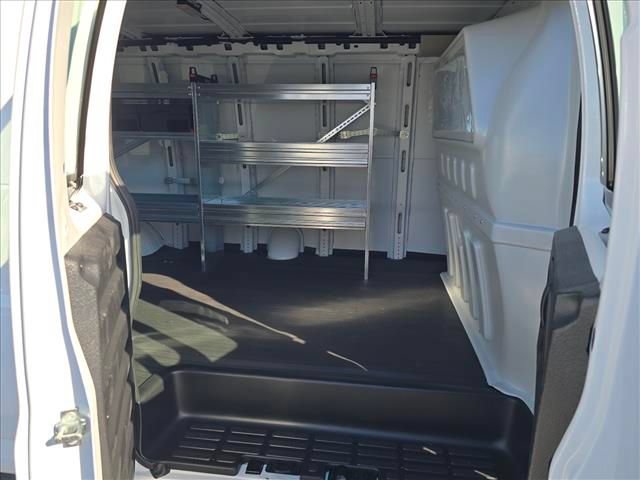 New 2025 Chevrolet Express 2500 Extended w/ Driver Convenience Package RWD image 21