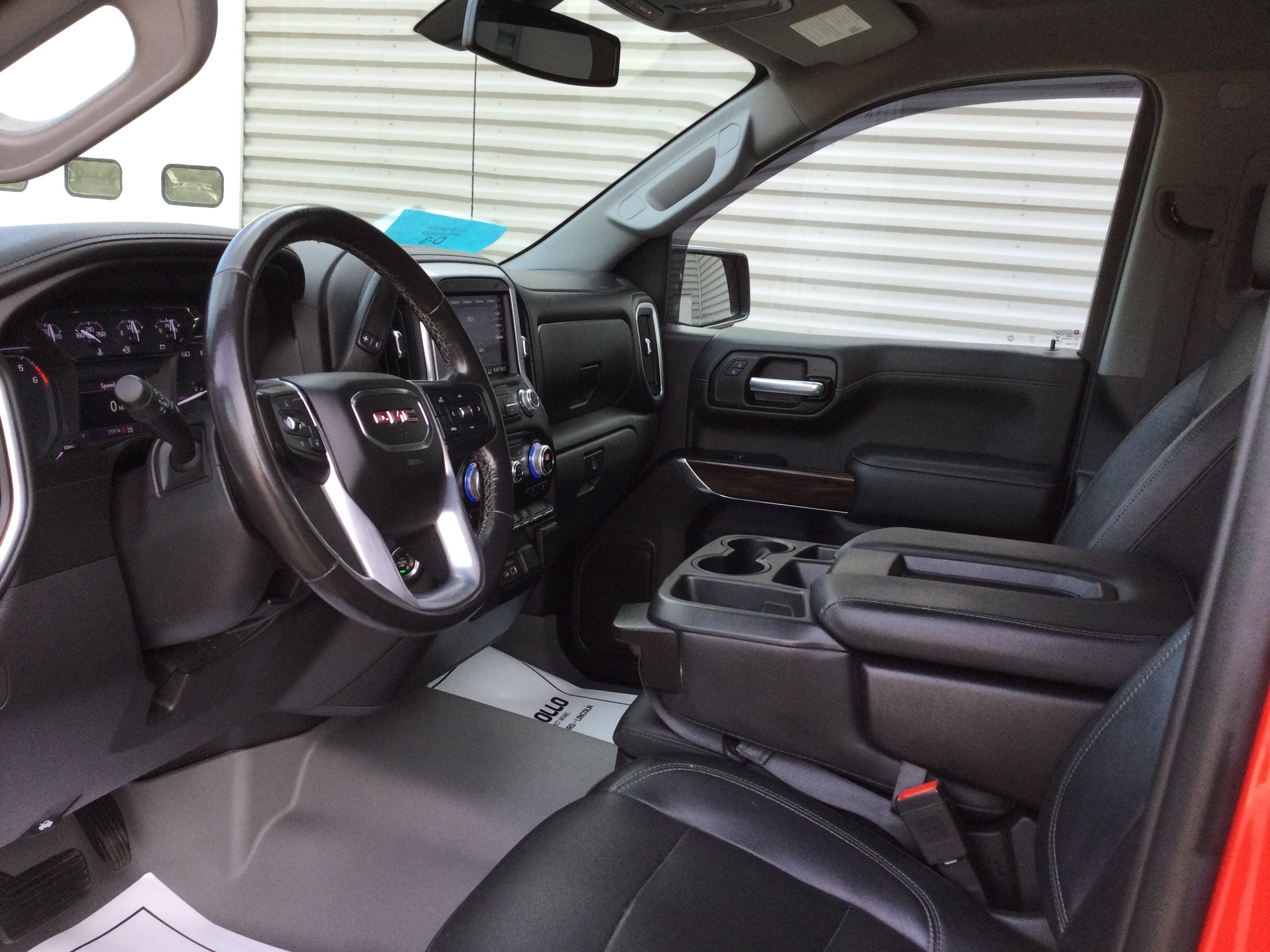 Used 2020 GMC Sierra 1500 SLT w/ X31 Off-Road Package image 7