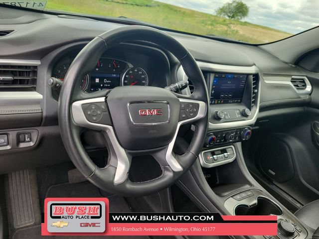 Used 2023 GMC Acadia SLT FWD image 19