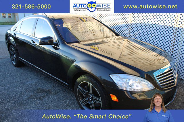 Used 2013 Mercedes-Benz S 550 4MATIC image 1