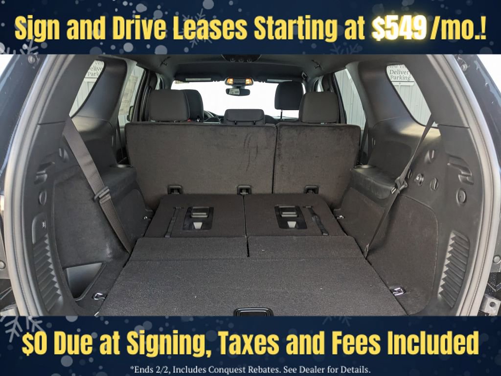 New 2026 Dodge Durango GT w/ Blacktop Package image 24