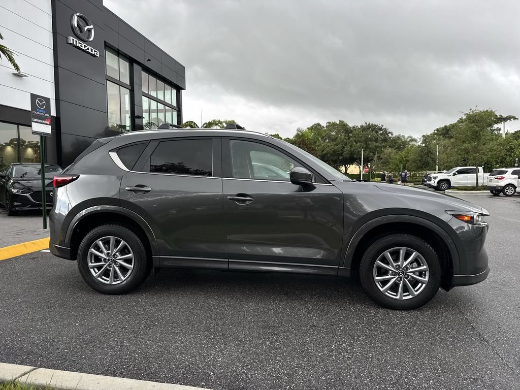 Certified 2025 MAZDA CX-5 AWD 2.5 S image 23