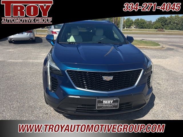 Used 2019 Cadillac XT4 Sport AWD/4WD image 6
