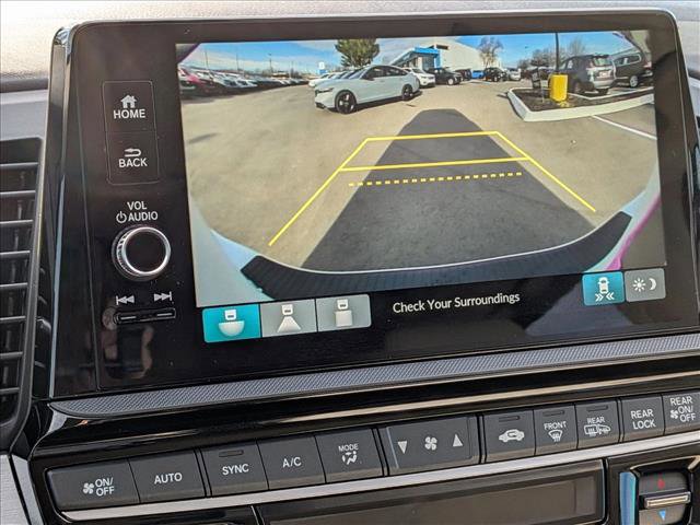 New 2026 Honda Odyssey EX-L image 13