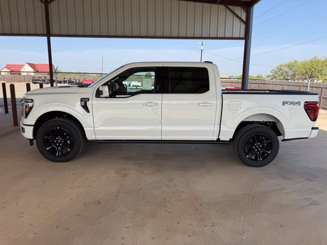 New 2026 Ford F150 Platinum w/ Equipment Group 701A Standard AWD/4WD image 4