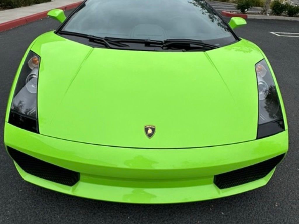 Used 2008 Lamborghini Gallardo Spyder AWD/4WD image 26