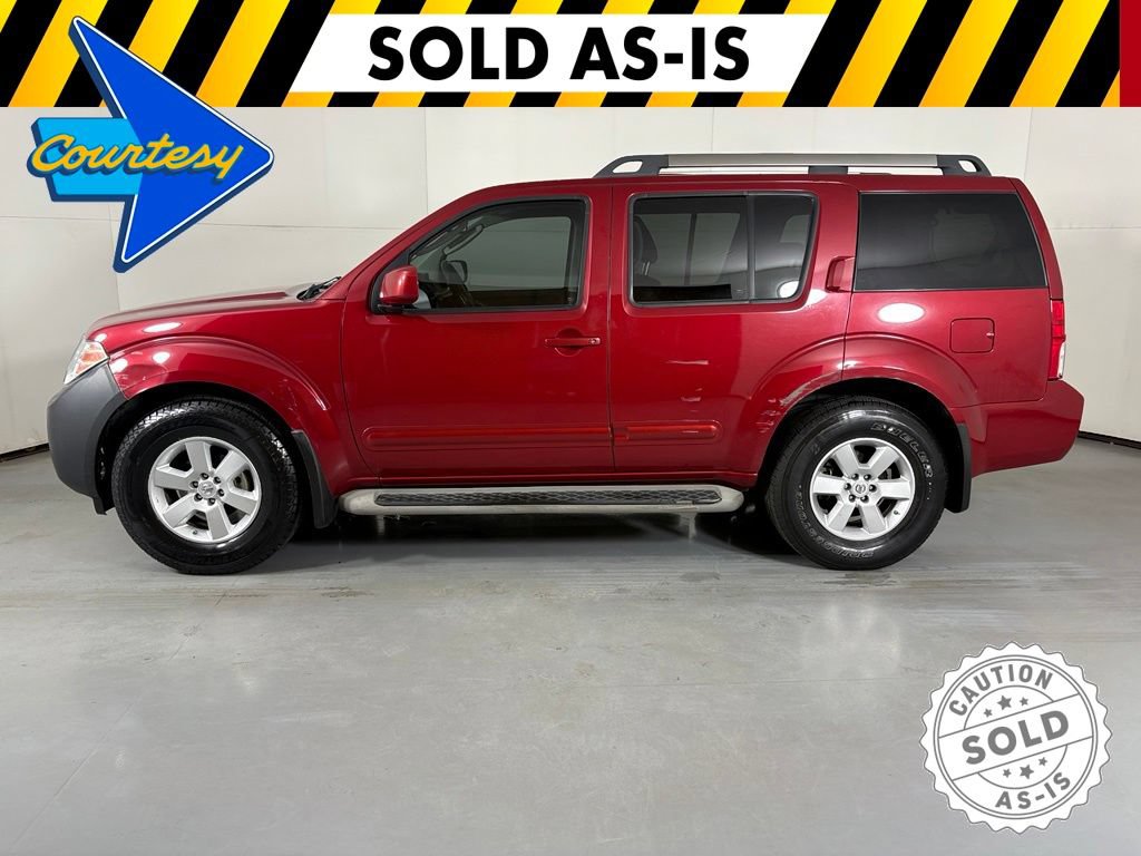Used 2011 Nissan Pathfinder SV RWD image 5