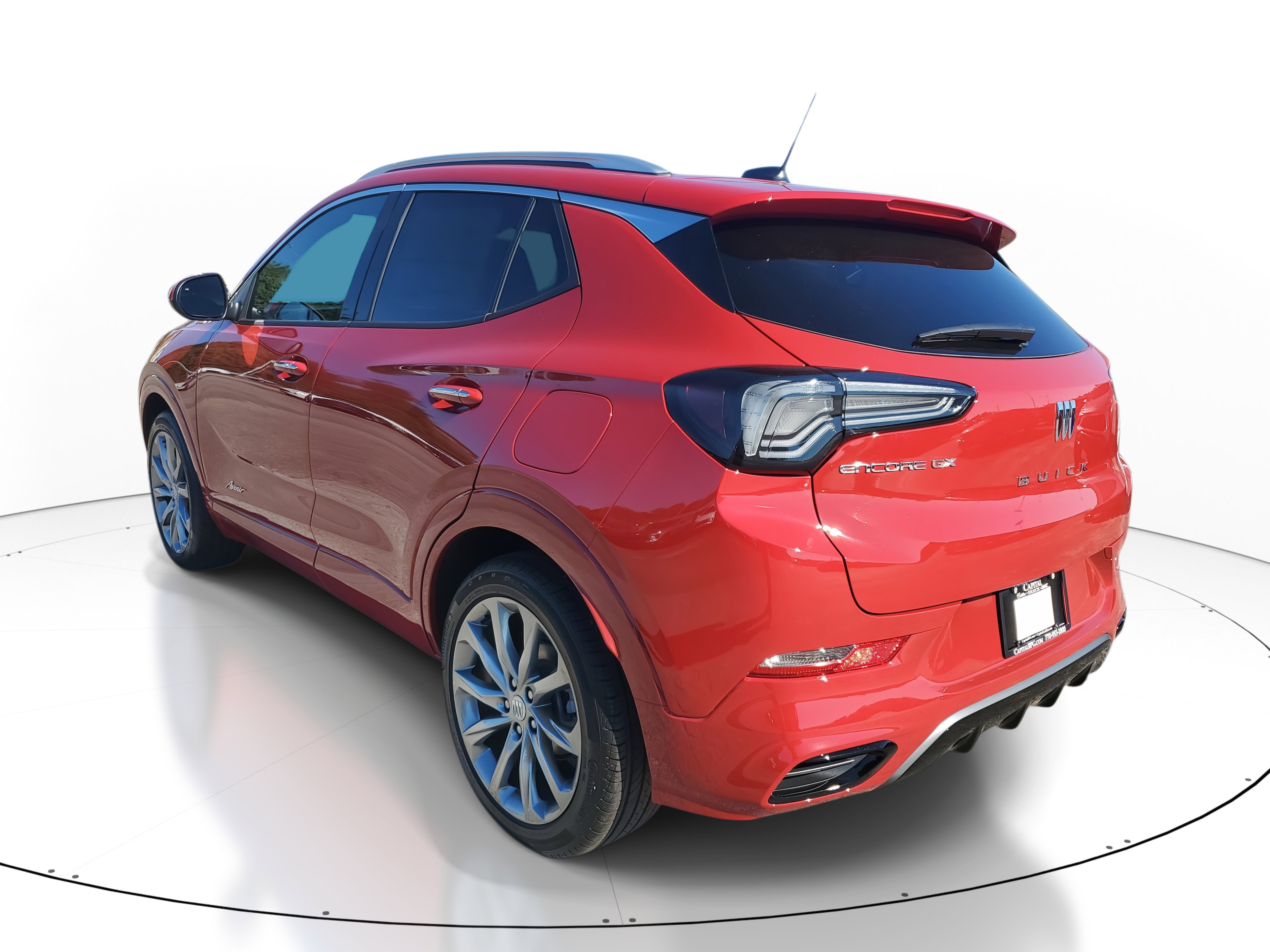 New 2026 Buick Encore GX Avenir image 4