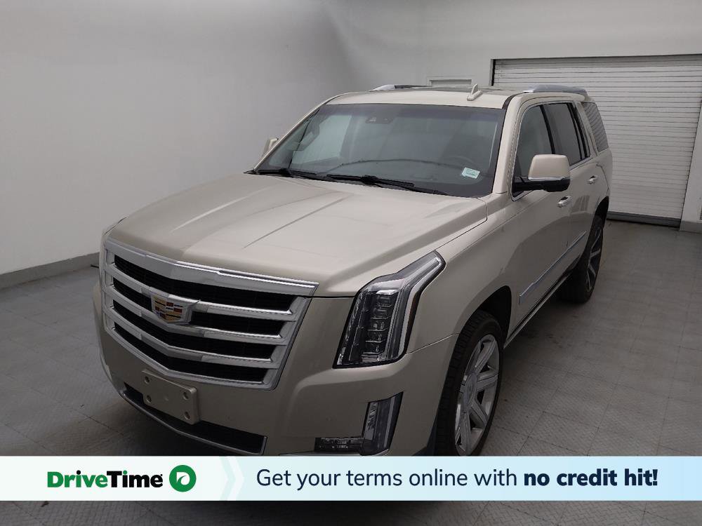 Used 2016 Cadillac Escalade Premium image 1