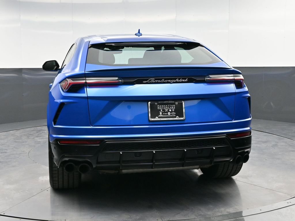 Used 2022 Lamborghini Urus image 7