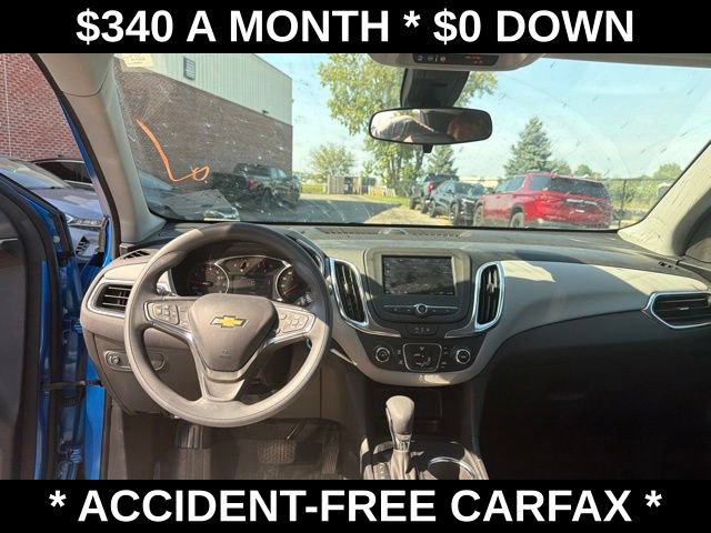 Used 2024 Chevrolet Equinox LS w/ LS Convenience Package FWD image 39