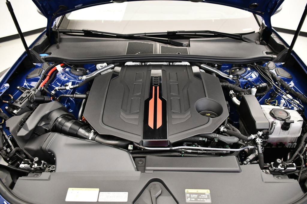 New 2025 Audi S5 Prestige image 10