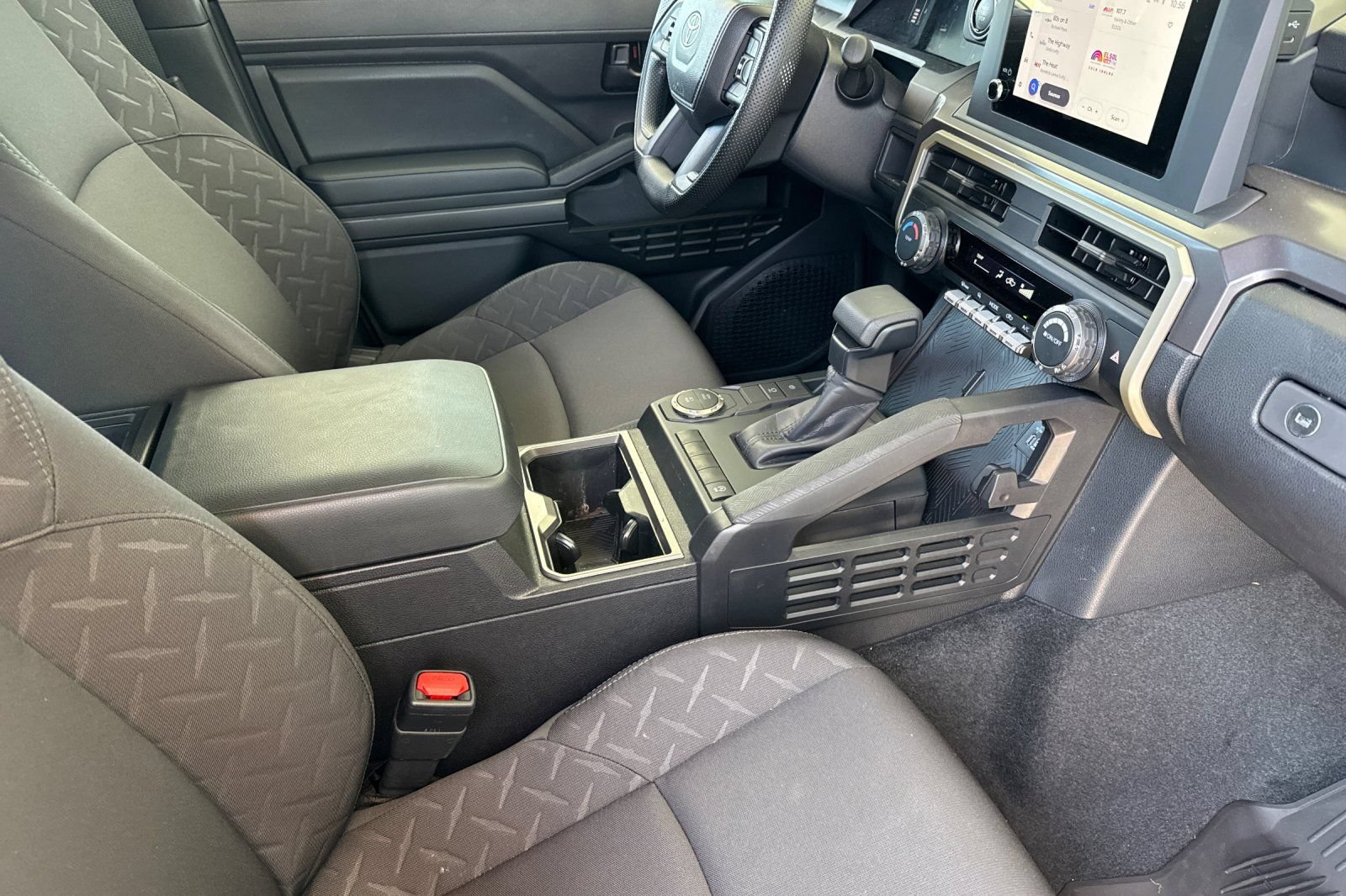 Certified 2026 Toyota Tacoma SR5 RWD image 20