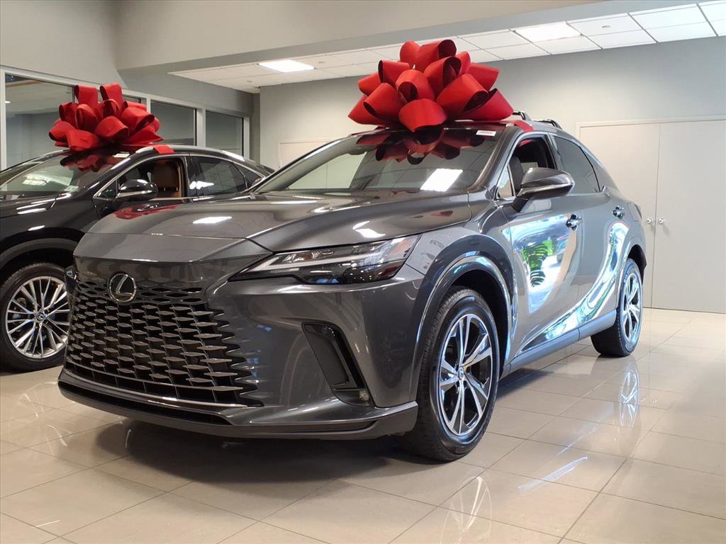 New 2026 Lexus RX 350 AWD image 3