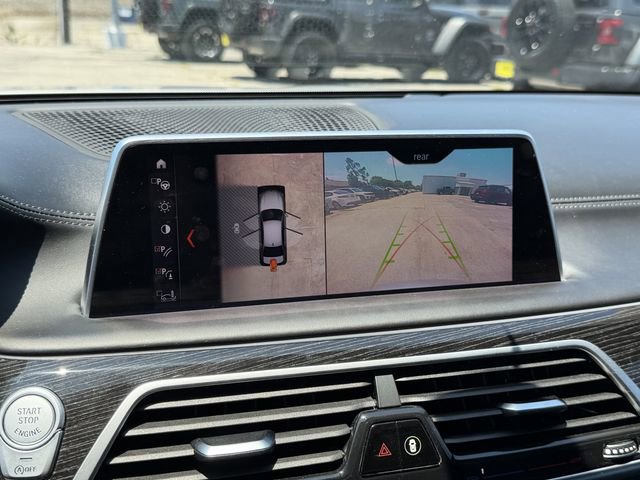 Used 2019 BMW 740i w/ Executive Package RWD image 22