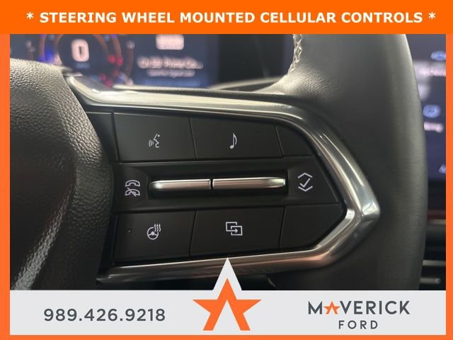 Used 2025 Chevrolet Traverse Z71 w/ Driver Confidence Package image 20