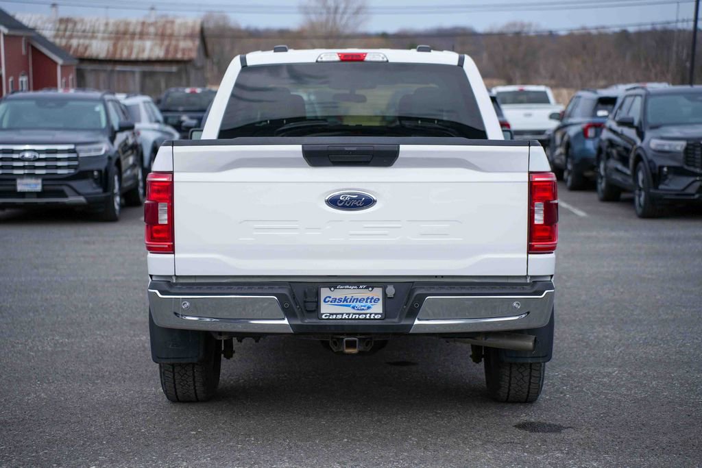 Used 2023 Ford F150 XLT image 6