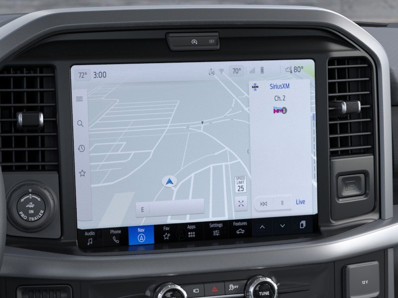 New 2026 Ford F150 XLT w/ Equipment Group 302A MID image 16