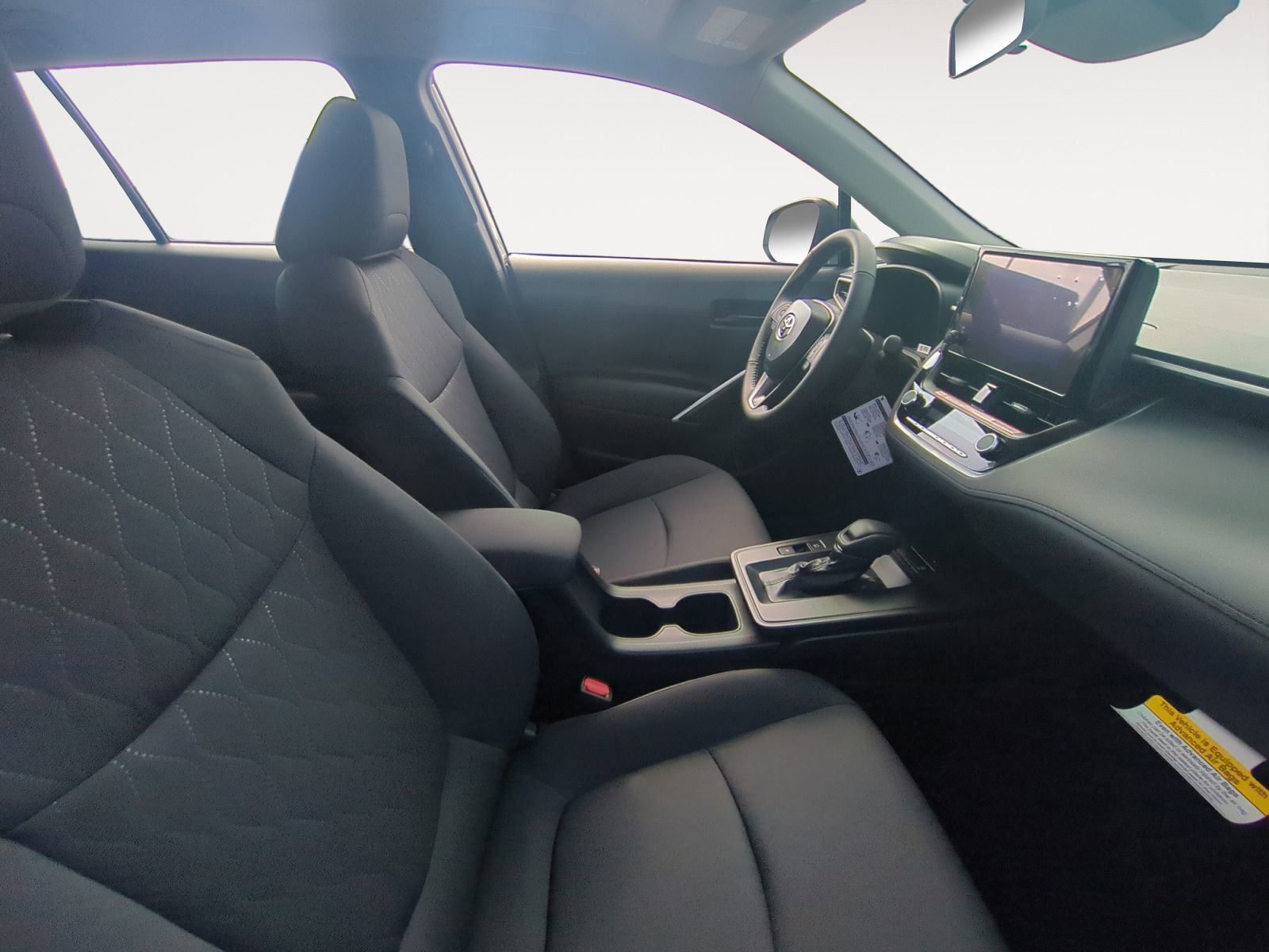 New 2026 Toyota Corolla Cross LE image 15