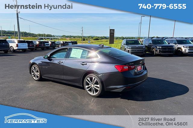Used 2023 Chevrolet Malibu LT FWD image 5
