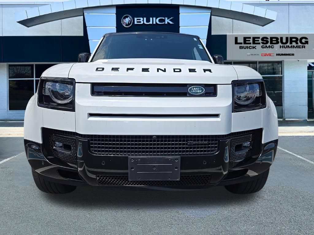 Used 2023 Land Rover Defender 110 X-Dynamic SE AWD/4WD image 2