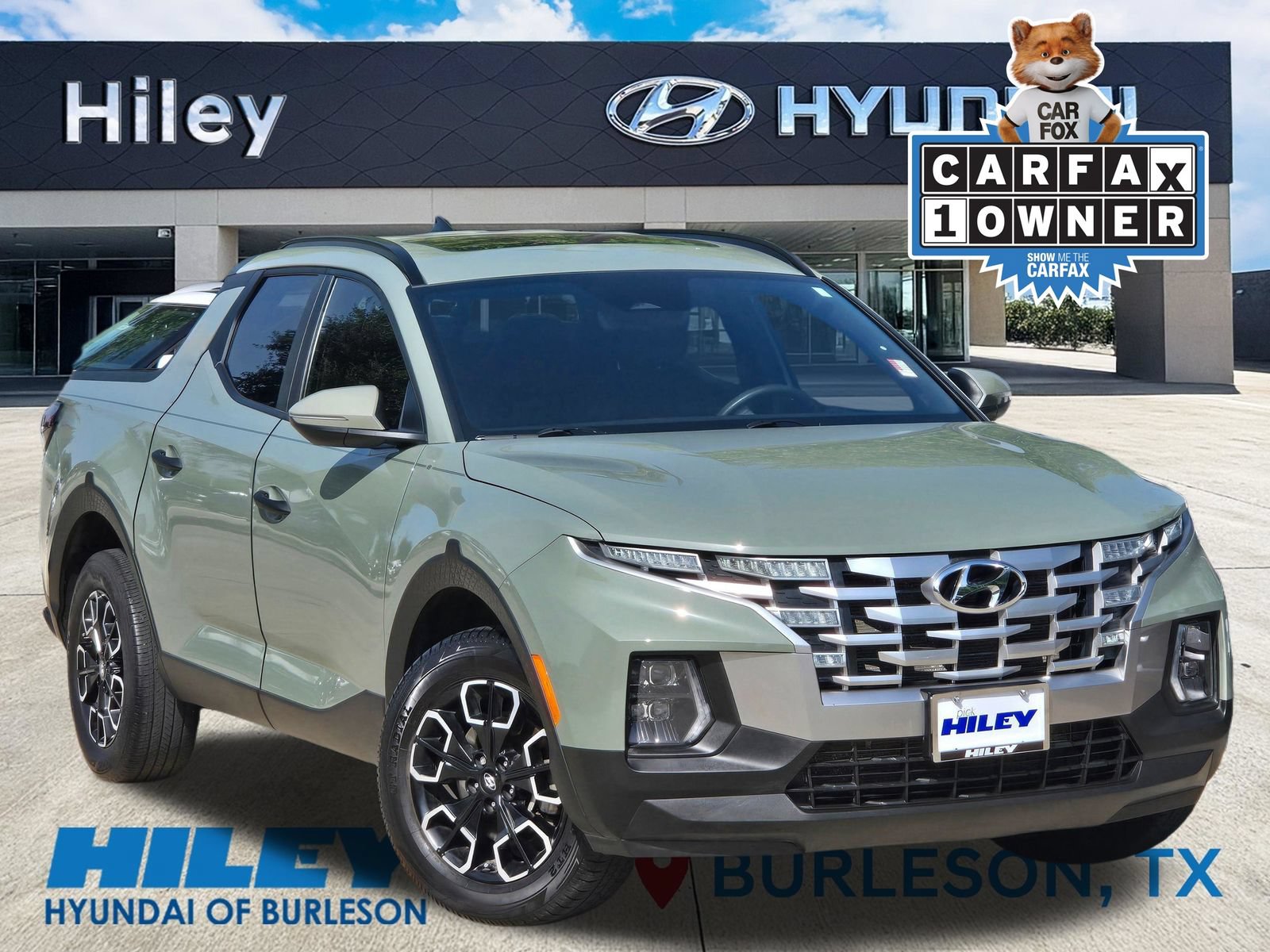 Certified 2024 Hyundai Santa Cruz SEL w/ Activity Package FWD image 1