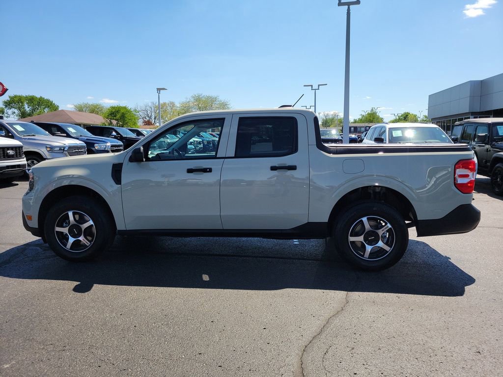 Used 2025 Ford Maverick XL w/ 4K Tow Package image 7