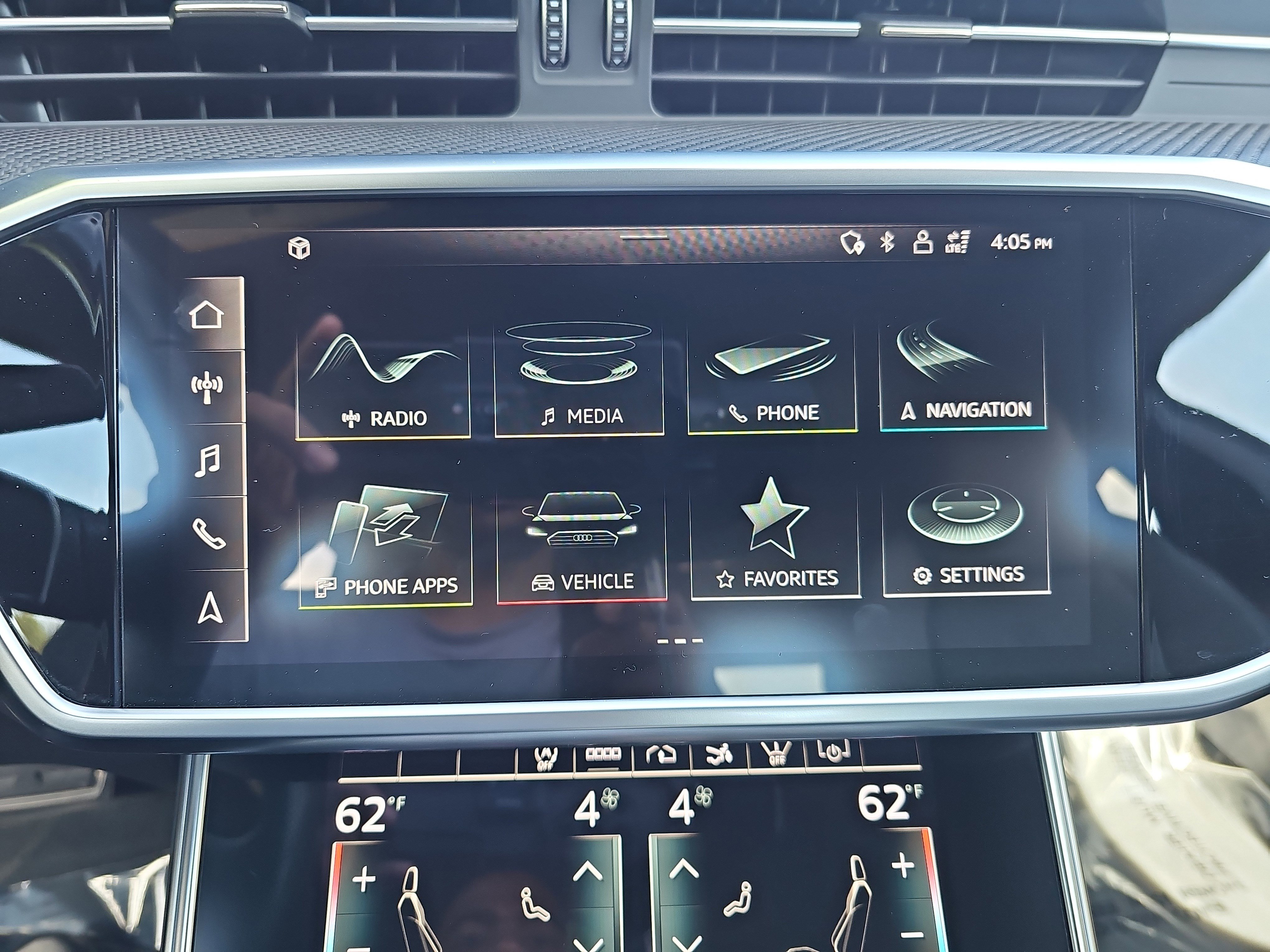 Used 2022 Audi S7 Prestige w/ Prestige Package AWD/4WD image 22