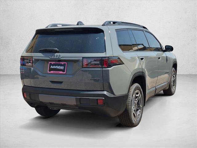 New 2026 Jeep Cherokee Limited AWD/4WD image 3