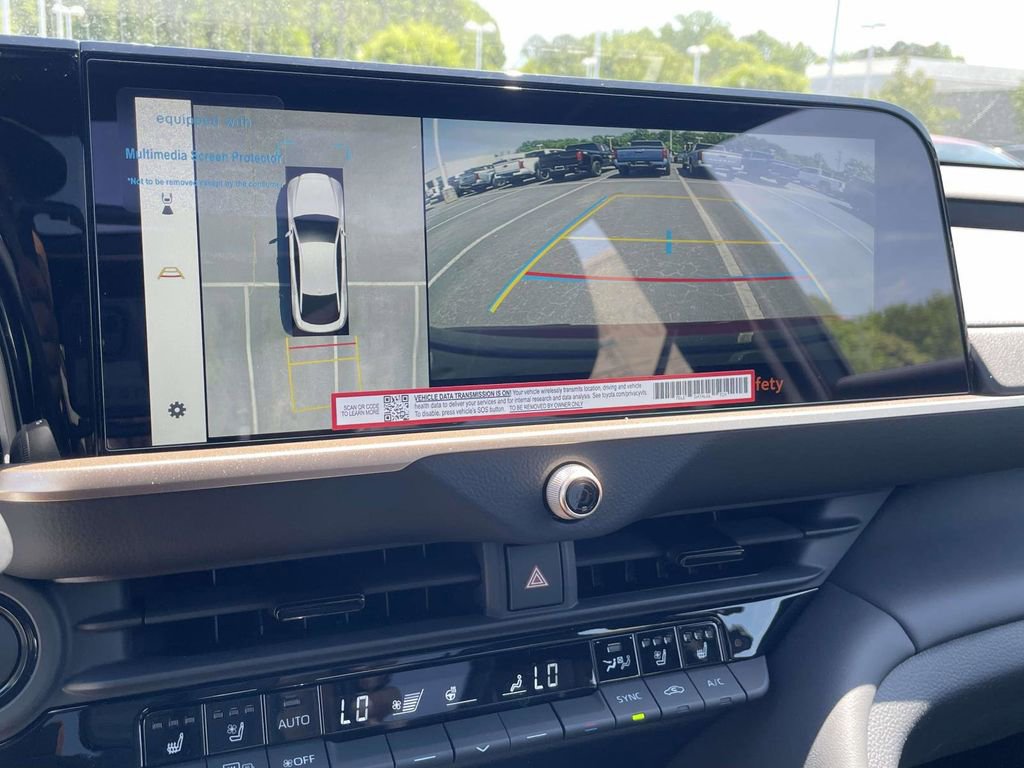 New 2026 Toyota Crown Platinum AWD/4WD image 40