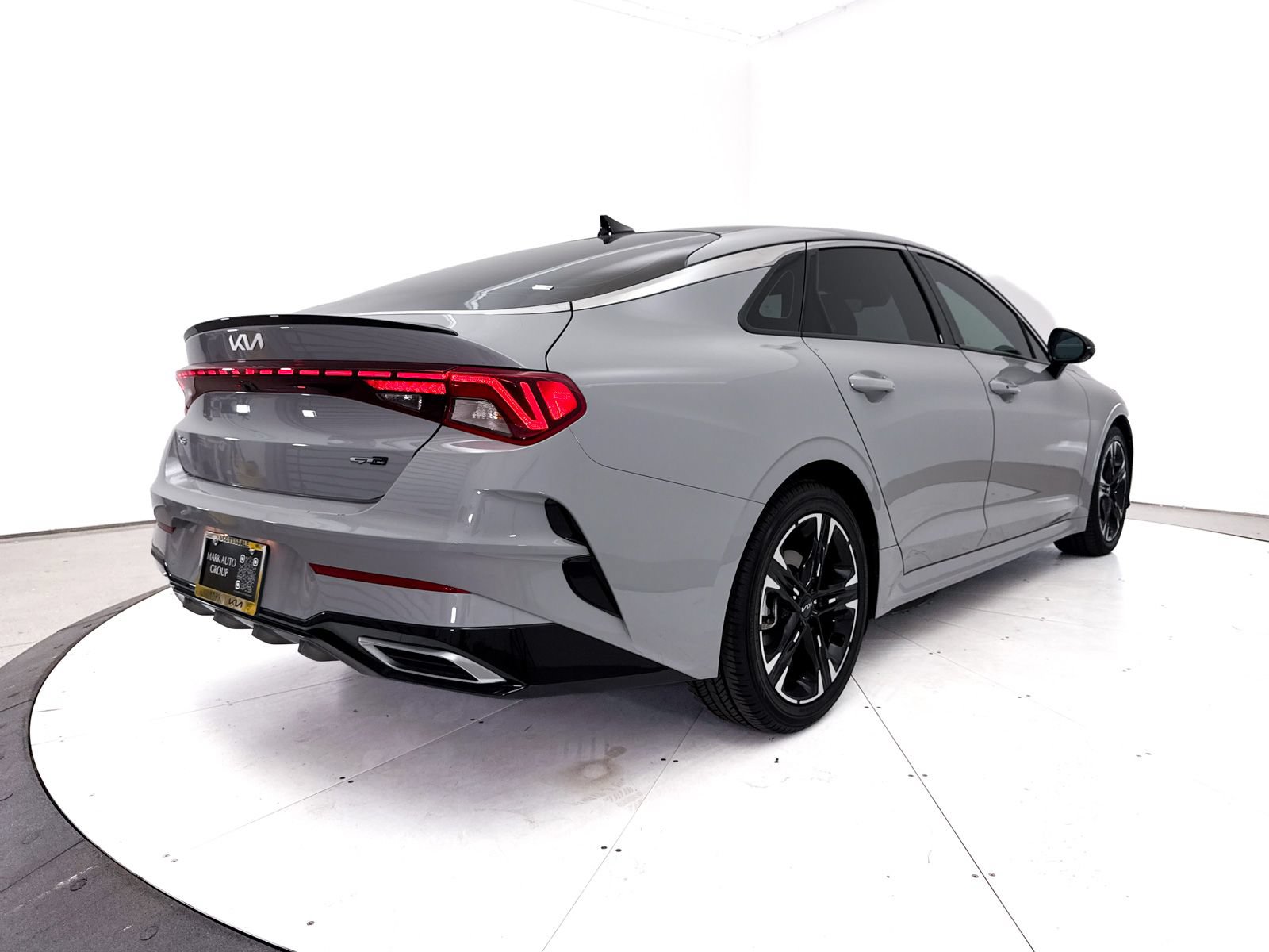 Certified 2022 Kia K5 GT-Line w/ GT-Line FWD Premium Package image 20